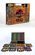 Trivia deskové hry Jurassic Park Nabídka na výhru *Anglická verze*